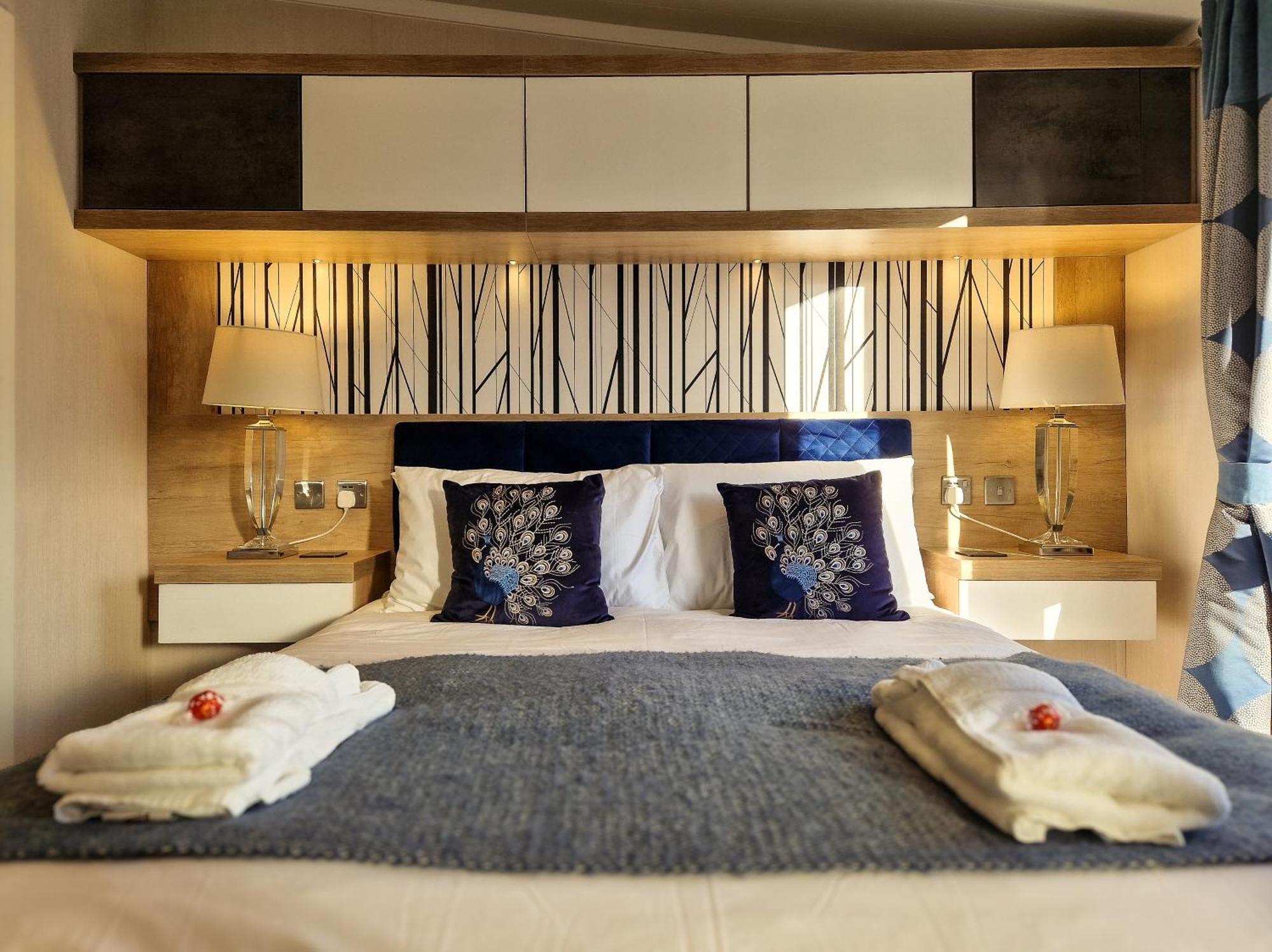 Hotchkin Lodge وودهال سبا المظهر الخارجي الصورة