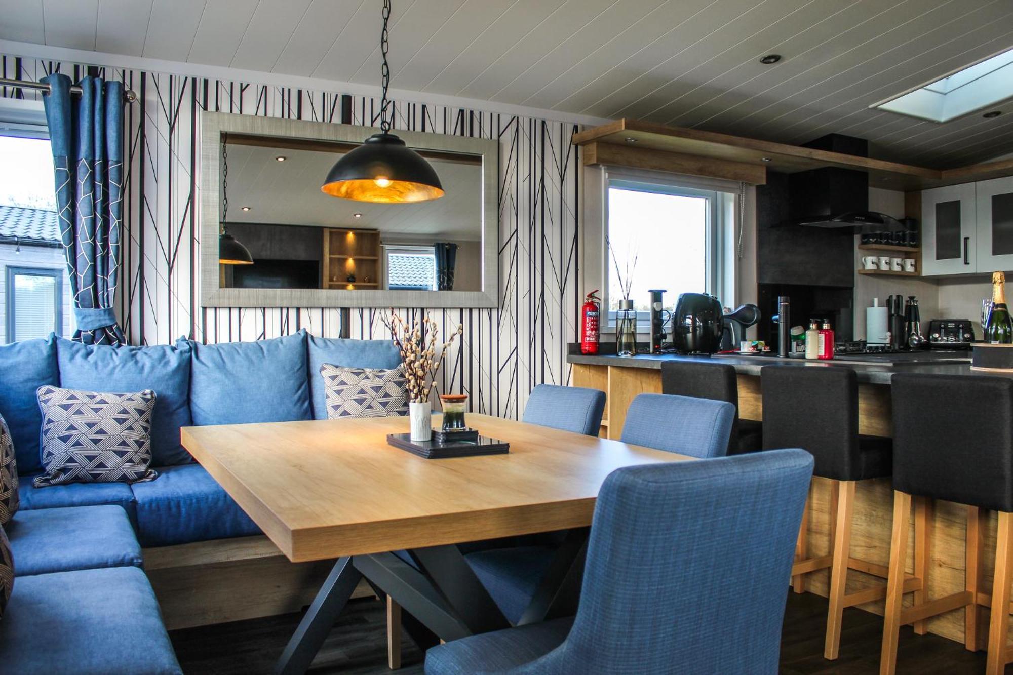 Hotchkin Lodge وودهال سبا المظهر الخارجي الصورة